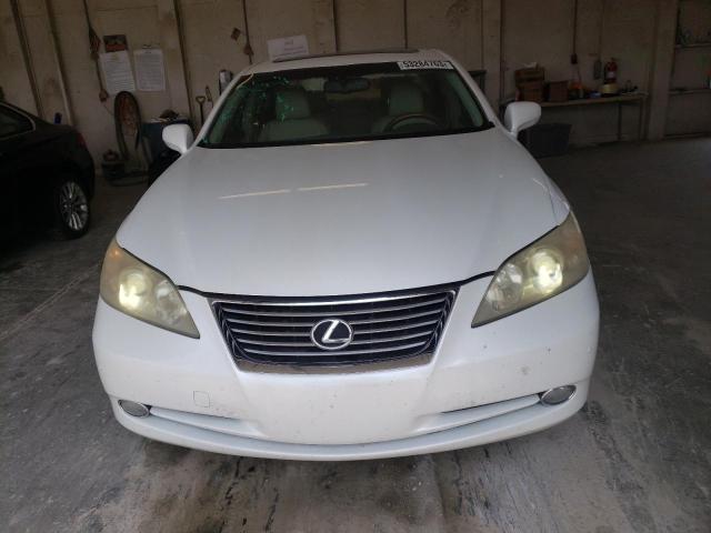 Photo 5 from auction – 2009 LEXUS ES 350 with VIN JTHBJ46G392325517