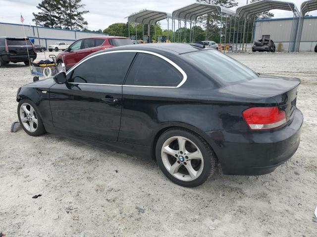 Photo 2 from auction – 2011 BMW 128 I with VIN WBAUP7C55BVM54406