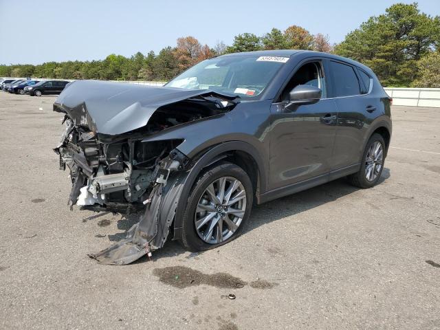 MAZDA CX-5 GRAND 2021 with VIN JM3KFBDM2M1337275 - Photo from auction