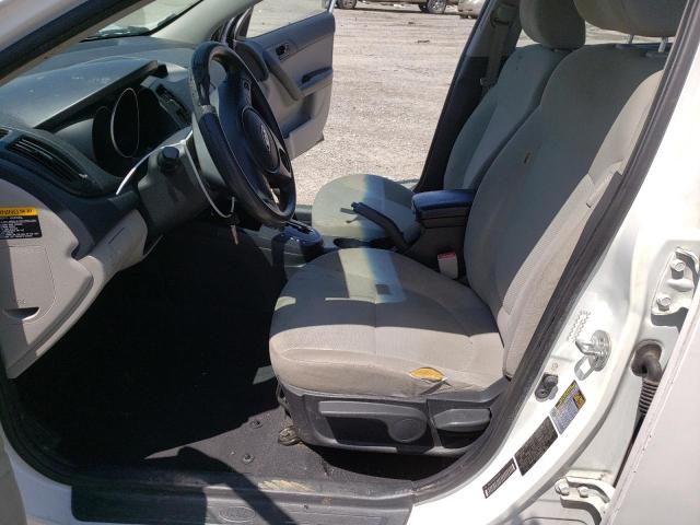 Photo 7 from auction – 2010 KIA FORTE EX with VIN KNAFU4A20A5812728