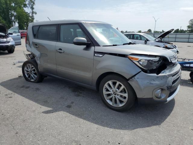 Photo 4 from auction – 2018 KIA SOUL + with VIN KNDJP3A50J7505248