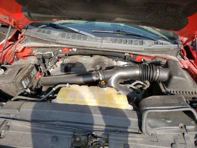Photo 11 from auction – 2018 FORD F150 SUPER with VIN 1FTFX1EG0JFA43379