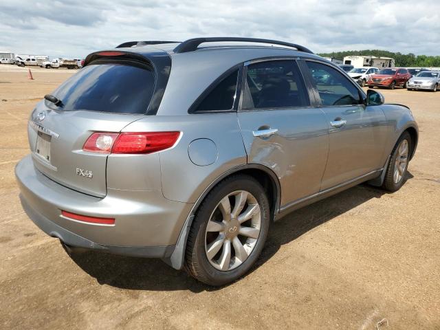 Photo 3 from auction – 2003 INFINITI FX45 with VIN JNRBS08W43X002695