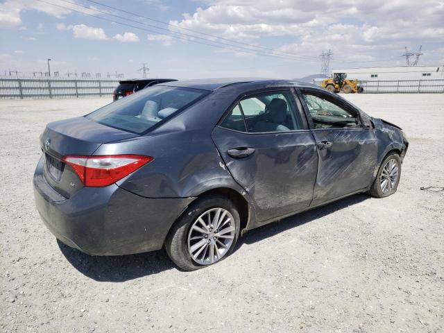 Photo 3 from auction – 2014 TOYOTA COROLLA L with VIN 5YFBURHE9EP149716