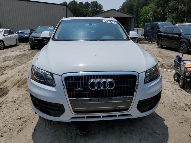 Photo 5 from auction – 2012 AUDI Q5 PREMIUM with VIN WA1LFAFPXCA105675