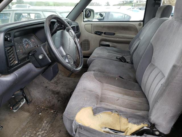 Photo 7 from auction – 1997 DODGE RAM 1500 with VIN 3B7HC13Y6VG832883