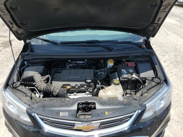 Photo 11 from auction – 2020 CHEVROLET SONIC with VIN 1G1JG6SB9L4132553