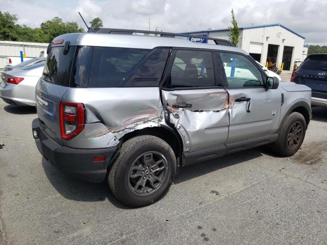 Photo 3 from auction – 2022 FORD BRONCO SPO with VIN 3FMCR9B63NRD79118