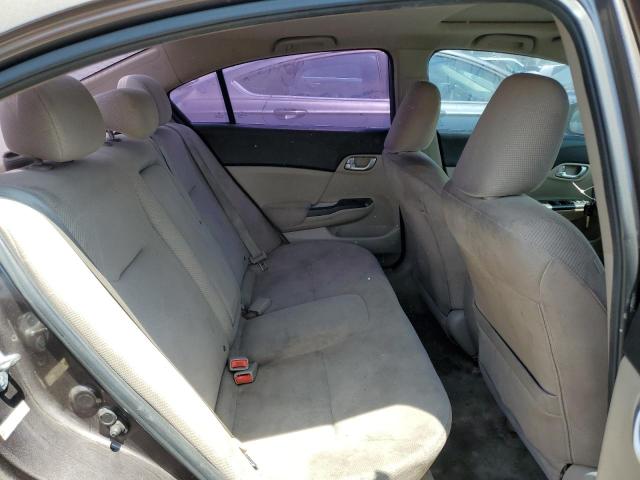 Photo 10 from auction – 2012 HONDA CIVIC EX with VIN 2HGFB2F83CH551957