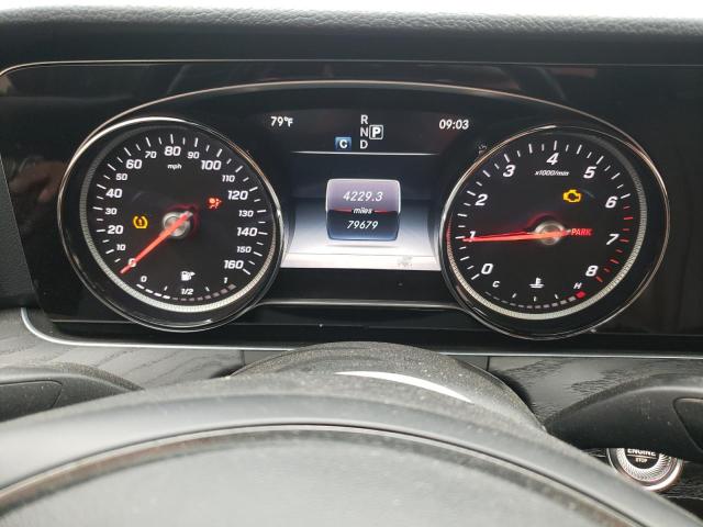 Photo 9 from auction – 2017 MERCEDES-BENZ E 300 with VIN WDDZF4JB1HA038846