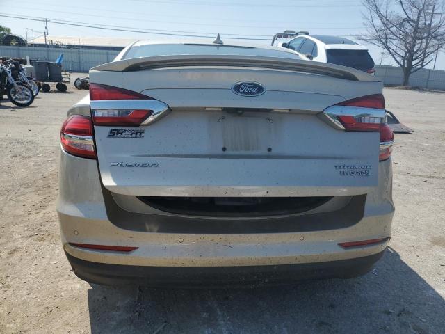 Photo 6 from auction – 2019 FORD FUSION TIT with VIN 3FA6P0RU8KR106331
