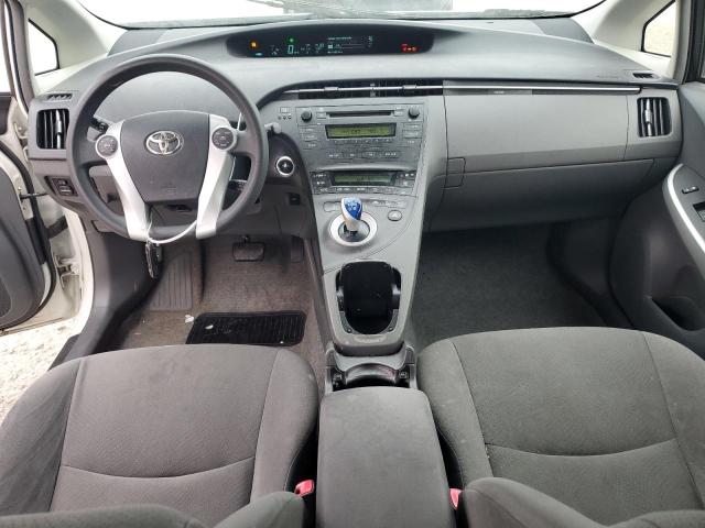 Photo 8 from auction – 2011 TOYOTA PRIUS with VIN JTDKN3DUXB1464385