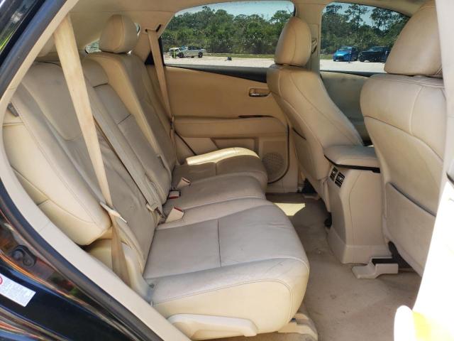 Photo 10 from auction – 2012 LEXUS RX 350 with VIN 2T2ZK1BAXCC077994