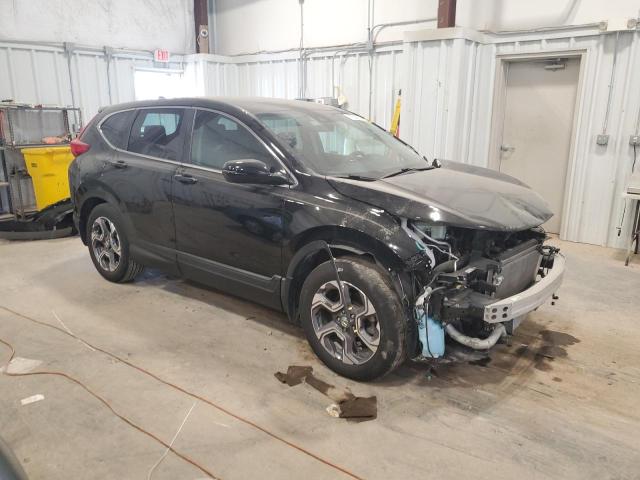 Photo 4 from auction – 2018 HONDA CR-V EX with VIN 7FARW1H50JE024091