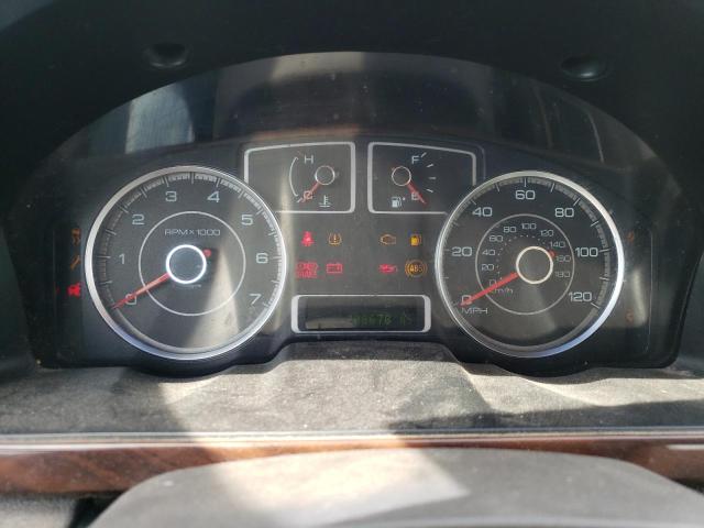 Photo 9 from auction – 2008 FORD TAURUS SEL with VIN 1FAHP27W28G101327
