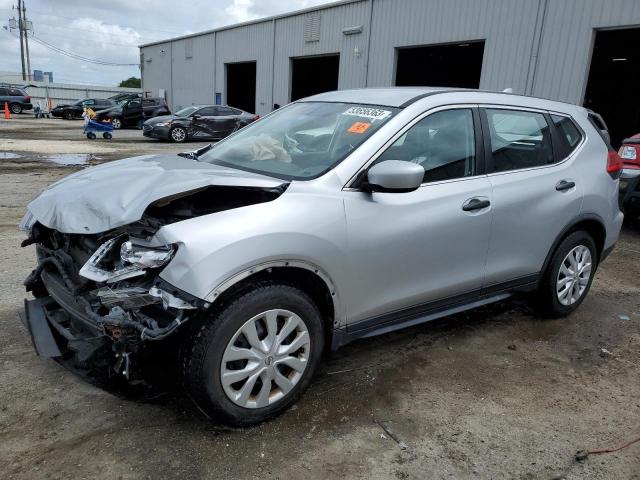 Photo 1 from auction – 2017 NISSAN ROGUE S with VIN JN8AT2MT5HW384334