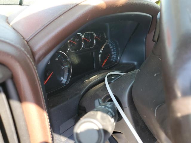 Photo 9 from auction – 2016 CHEVROLET SILVERADO with VIN 1GC1KXEG2GF271050