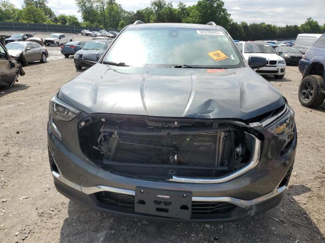 Photo 5 from auction – 2020 GMC TERRAIN SL with VIN 3GKALVEV6LL101374