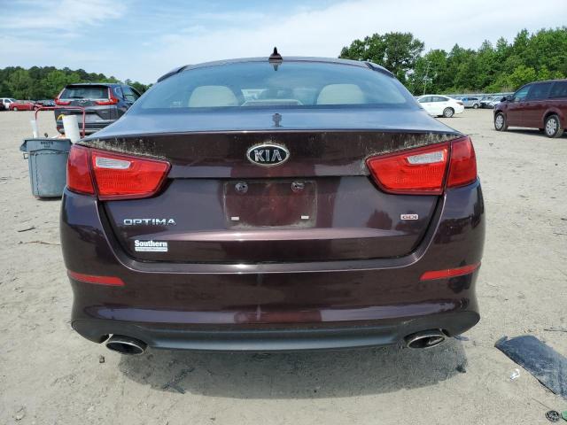 Photo 6 from auction – 2015 KIA OPTIMA LX with VIN 5XXGM4A77FG486920