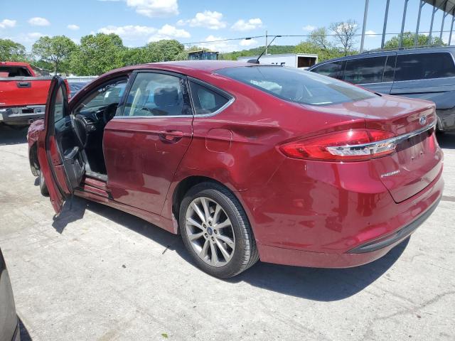 Photo 2 from auction – 2017 FORD FUSION SE with VIN 3FA6P0H78HR377460