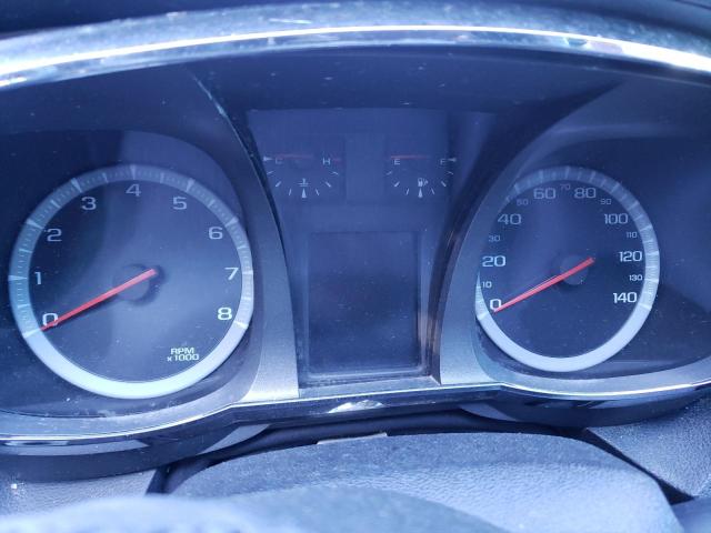 Photo 9 from auction – 2012 GMC TERRAIN SL with VIN 2GKALUEK6C6196460