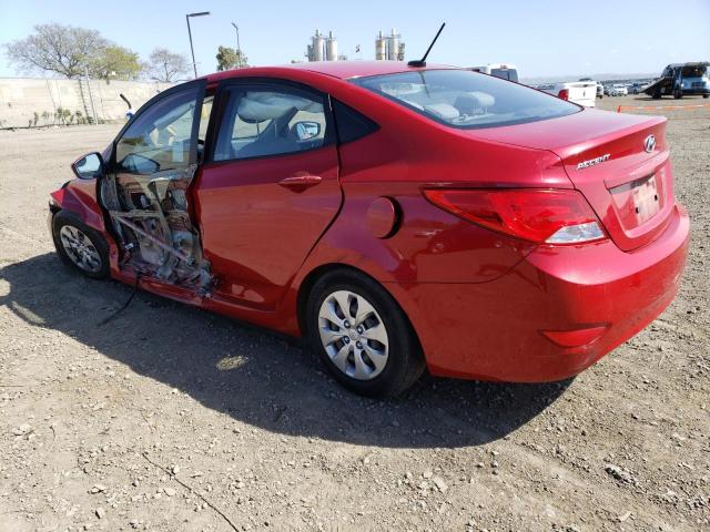 Photo 2 from auction – 2016 HYUNDAI ACCENT SE with VIN KMHCT4AE9GU054885