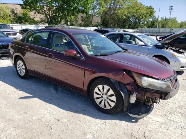 Photo 4 from auction – 2011 HONDA ACCORD LX with VIN 1HGCP2F36BA019480