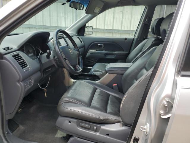 صورة رقم 7 من المزاد - 2006 HONDA PILOT EX مع VIN 5FNYF28756B038185