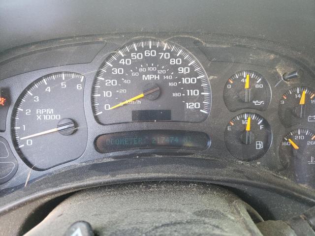 Photo 9 from auction – 2005 GMC NEW SIERRA with VIN 1GTEK19V95E268270