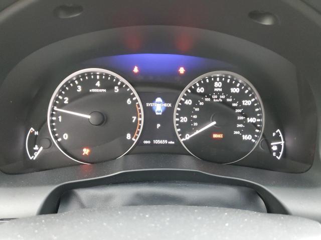 Photo 9 from auction – 2015 LEXUS ES 350 with VIN JTHBK1GG1F2196764