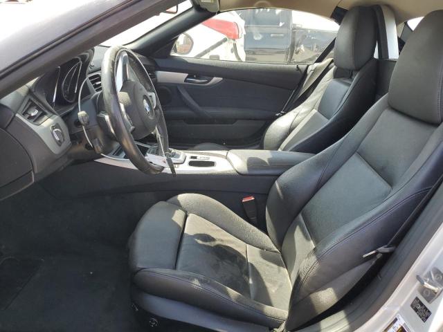 Photo 7 from auction – 2009 BMW Z4 SDRIVE3 with VIN WBALM73559E351193