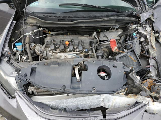 Photo 11 from auction – 2015 HONDA CIVIC LX with VIN 19XFB2F55FE296989