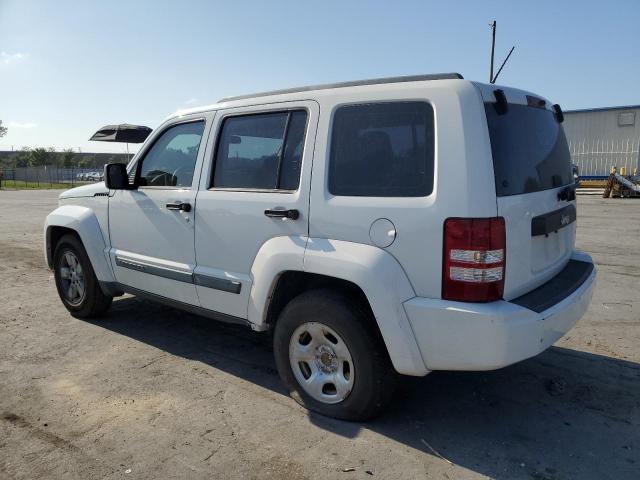Photo 2 from auction – 2010 JEEP LIBERTY SP with VIN 1J4PP2GK2AW129685