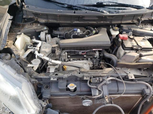 Photo 12 from auction – 2014 NISSAN ROGUE S with VIN 5N1AT2MV1EC820019