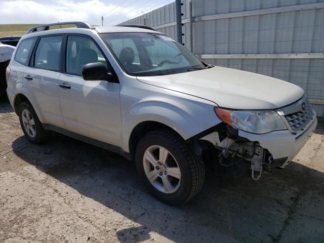 Photo 4 from auction – 2013 SUBARU FORESTER 2 with VIN JF2SHABC7DH427957