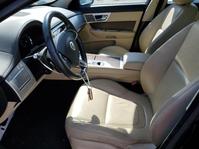 Photo 7 from auction – 2013 JAGUAR XF with VIN SAJWJ0EF9D8S87982