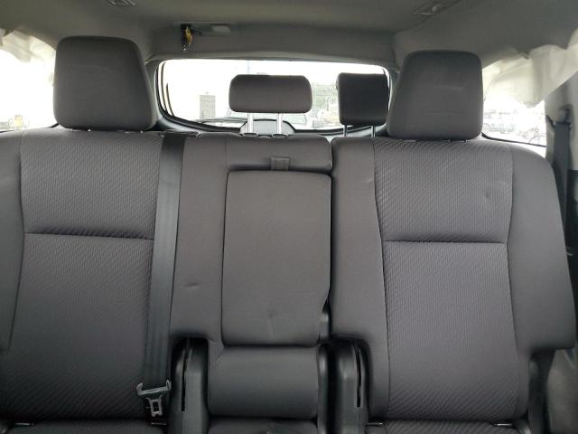 Photo 10 from auction – 2018 TOYOTA HIGHLANDER with VIN 5TDZZRFHXJS238810