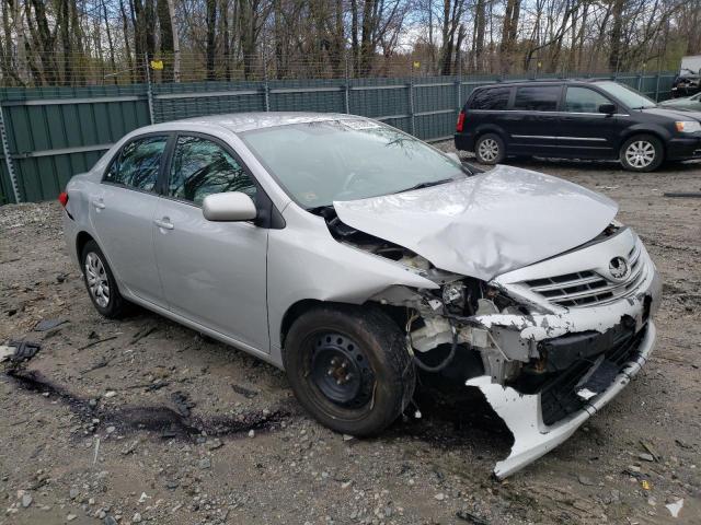 Photo 4 from auction – 2013 TOYOTA COROLLA BA with VIN 2T1BU4EE1DC088836