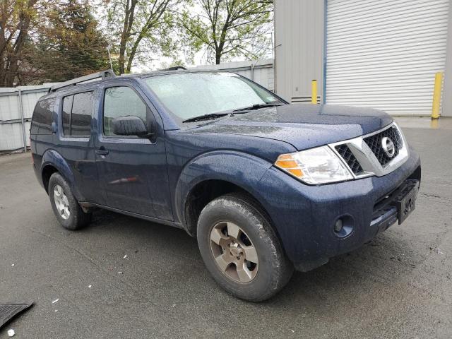 Photo 4 from auction – 2012 NISSAN PATHFINDER with VIN 5N1AR1NB0CC638838