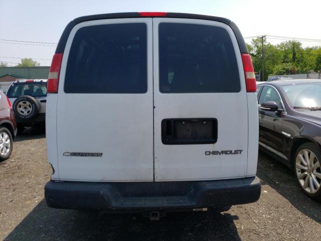 Photo 6 from auction – 2003 CHEVROLET EXPRESS G3 with VIN 1GCHG35U531175726