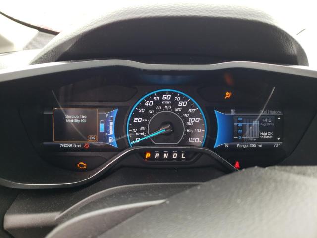 Photo 9 from auction – 2017 FORD C-MAX SE with VIN 1FADP5AU2HL117963