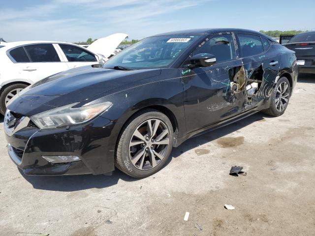 NISSAN MAXIMA 3.5 2016 with VIN 1N4AA6AP3GC406658 - Photo from auction