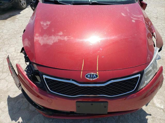 Photo 11 from auction – 2011 KIA OPTIMA SX with VIN KNAGR4A69B5111695