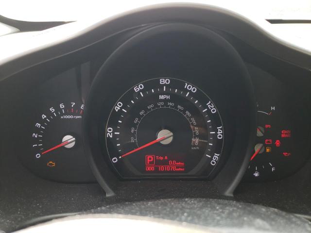 Photo 9 from auction – 2016 KIA SPORTAGE L with VIN KNDPBCAC3G7810484