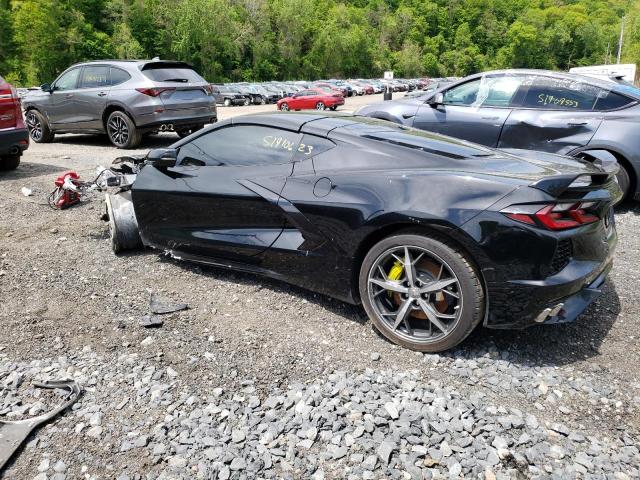 Photo 2 from auction – 2021 CHEVROLET CORVETTE S with VIN 1G1YC2D41M5114657