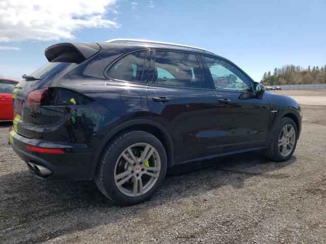 Photo 3 from auction – 2016 PORSCHE CAYENNE SE with VIN WP1AE2A27GLA59121