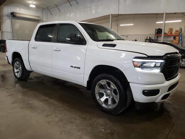 Photo 4 from auction – 2021 RAM 1500 BIG H with VIN 1C6SRFFT0MN748363