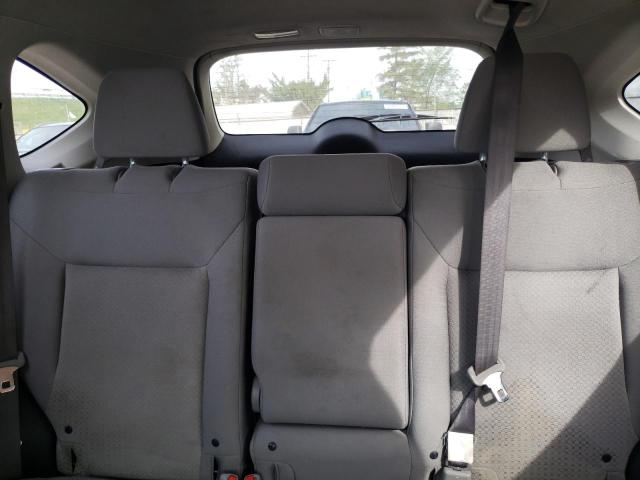 Photo 10 from auction – 2016 HONDA CR-V SE with VIN 2HKRM3H45GH559044