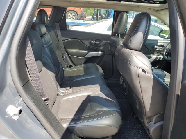 Photo 11 from auction – 2018 JEEP CHEROKEE L with VIN 1C4PJMLB2JD577798