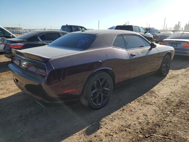 Photo 3 from auction – 2021 DODGE CHALLENGER with VIN 2C3CDZAG6MH513597